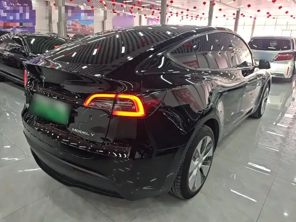 Tesla Model Y — фото 3