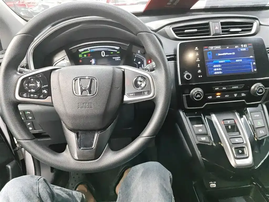 Honda CR-V PHEV 2022 из CN, фото 10