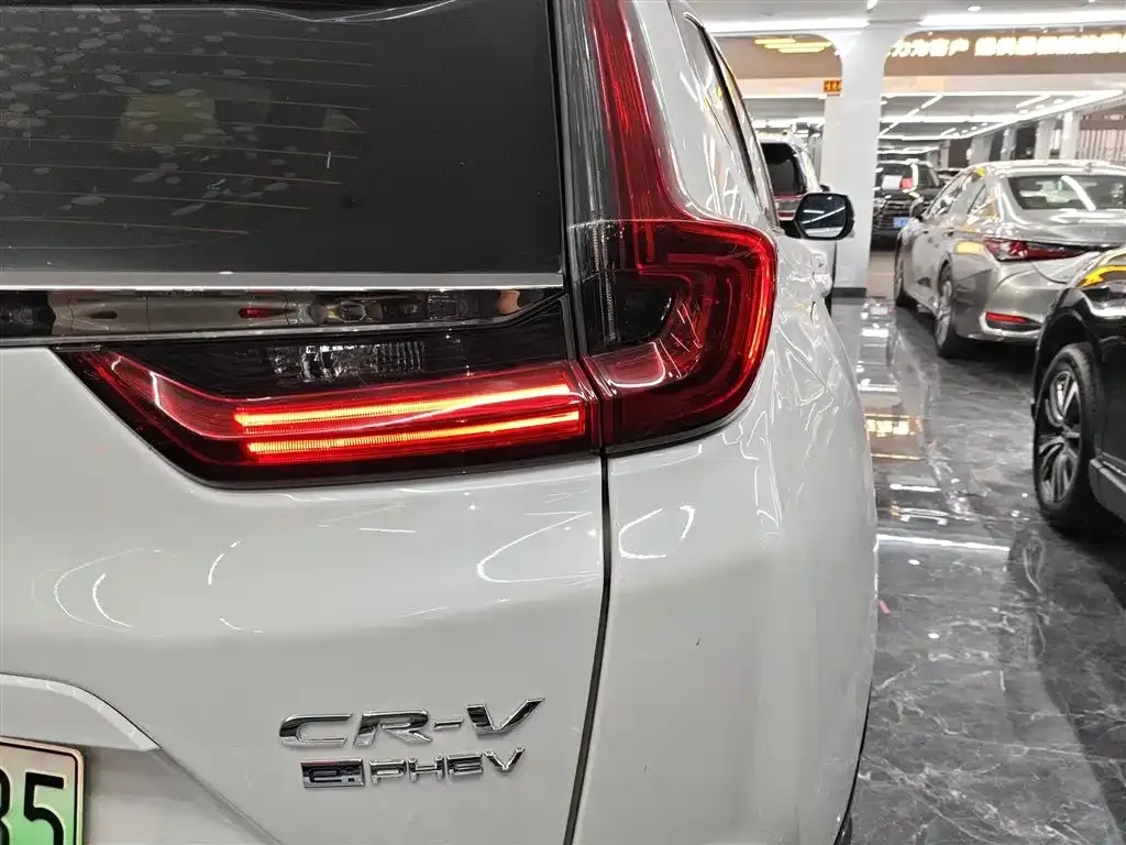 Honda CR-V PHEV 2022 из CN, фото 9