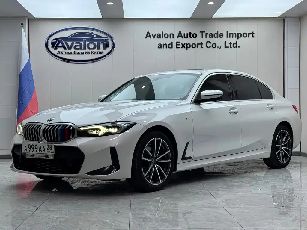BMW 3 Series — фото 1