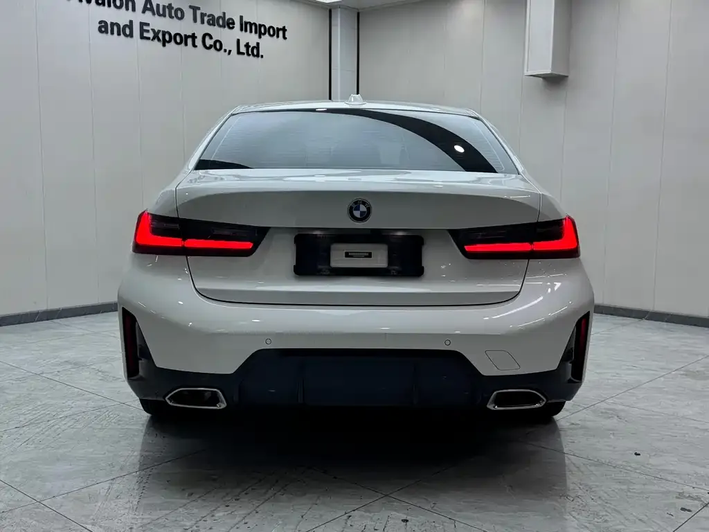 BMW 3 Series — фото 10