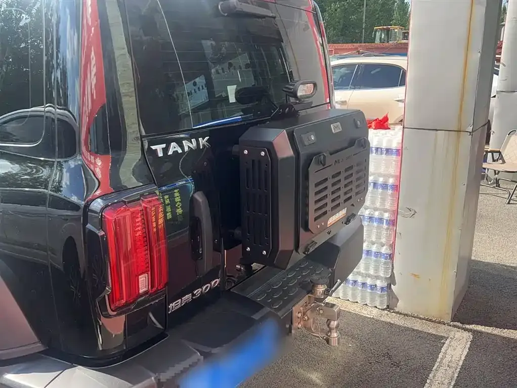 Tank 300 2022 из CN, фото 2
