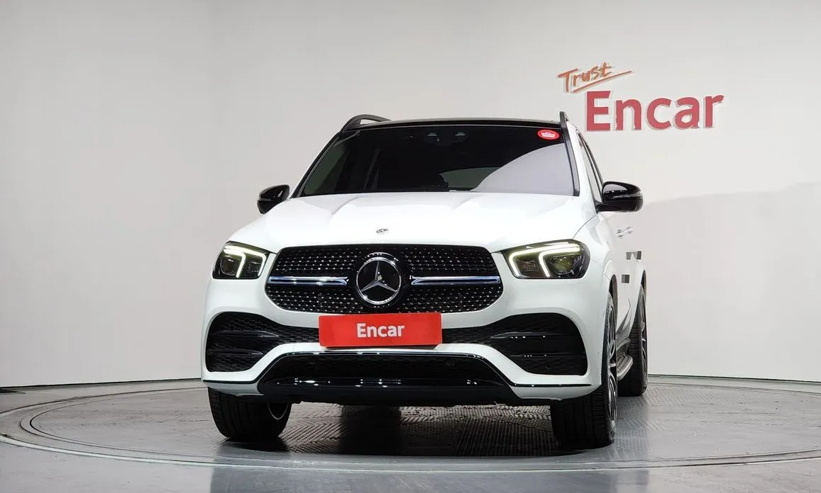Mercedes-Benz GLE-Class — фото 7