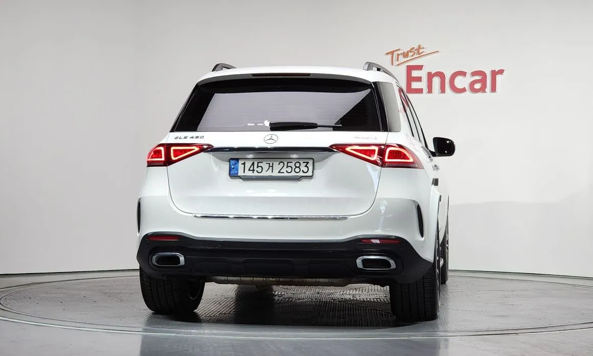 Mercedes-Benz GLE-Class — фото 2