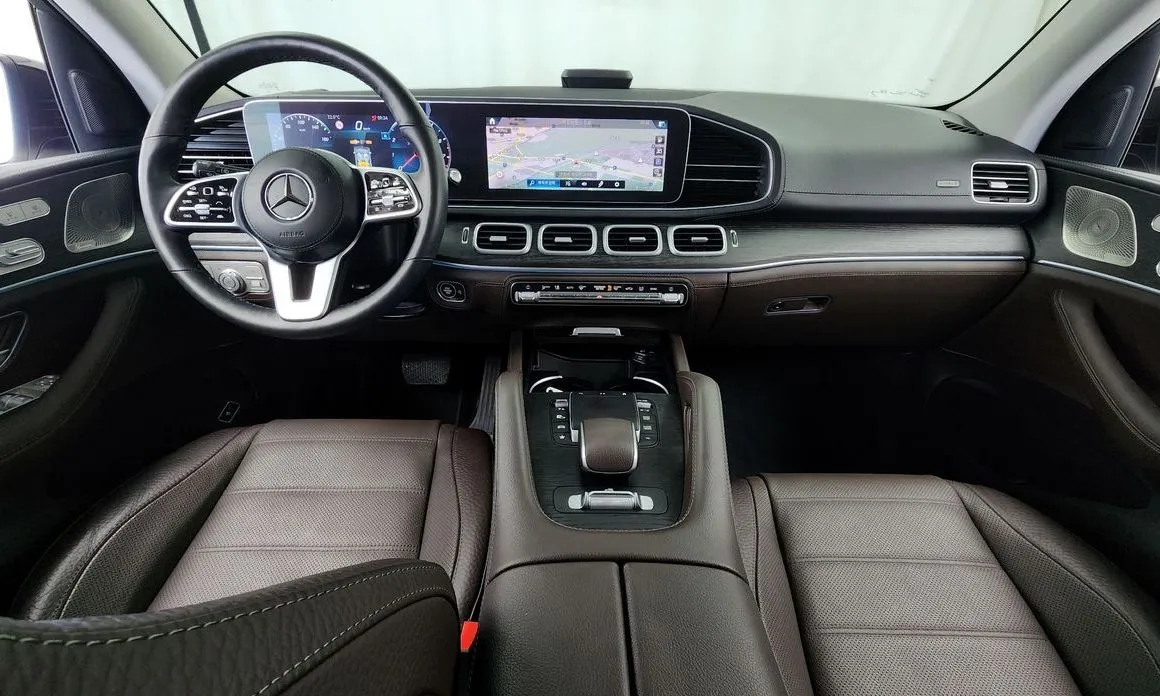 Mercedes-Benz GLE-Class — фото 8