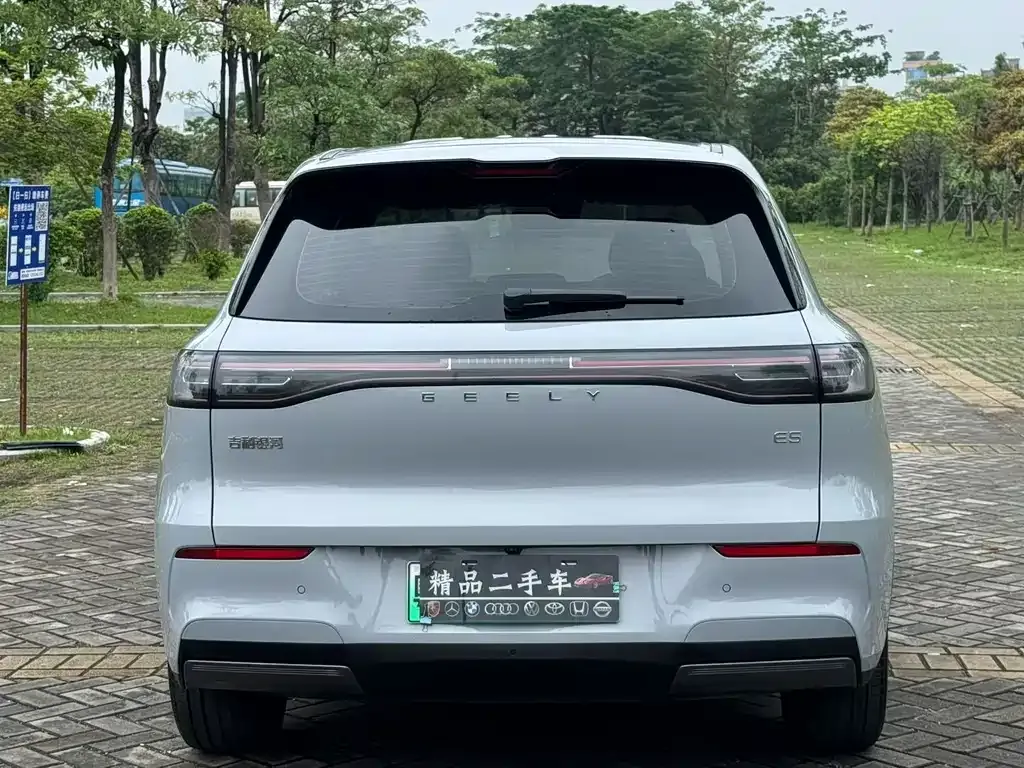 Geely Galaxy E5 2025 из CN, фото 10