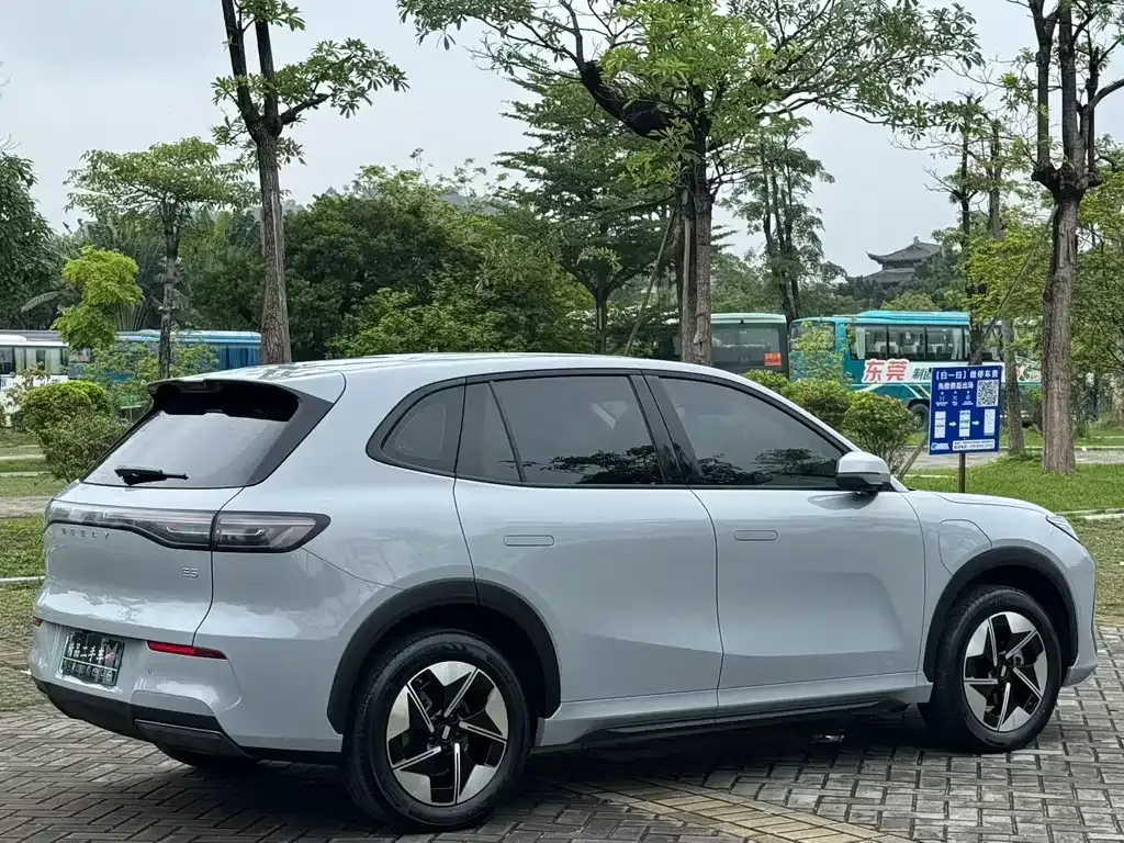 Geely Galaxy E5 2025 из CN, фото 8