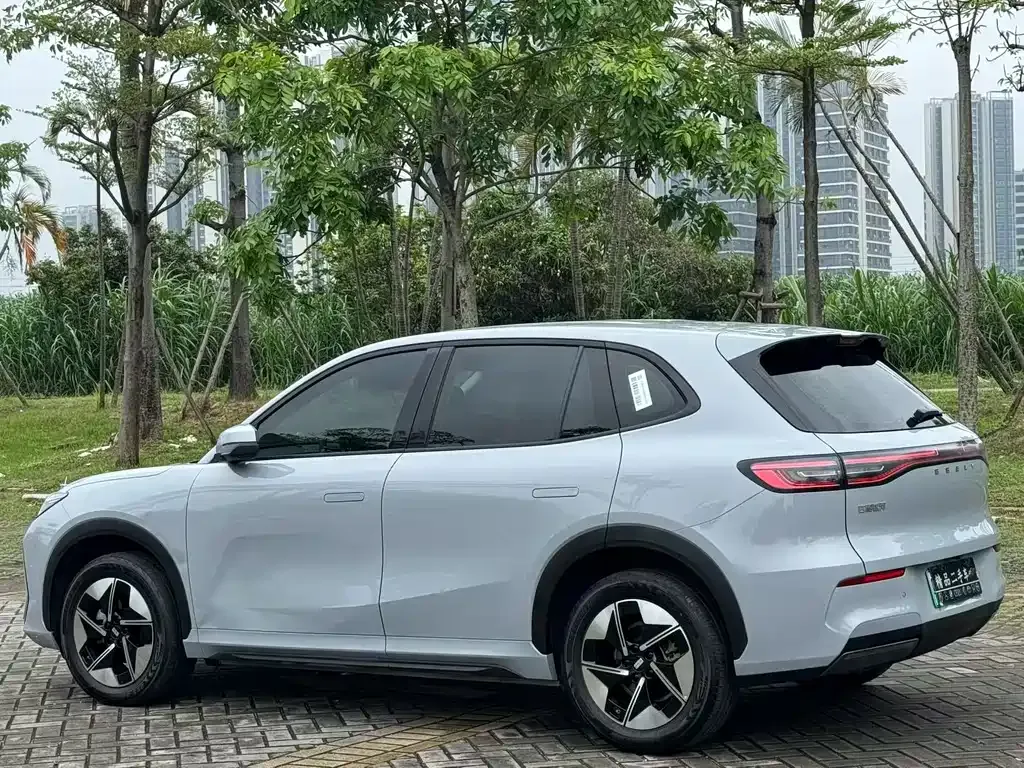 Geely Galaxy E5 2025 из CN, фото 6