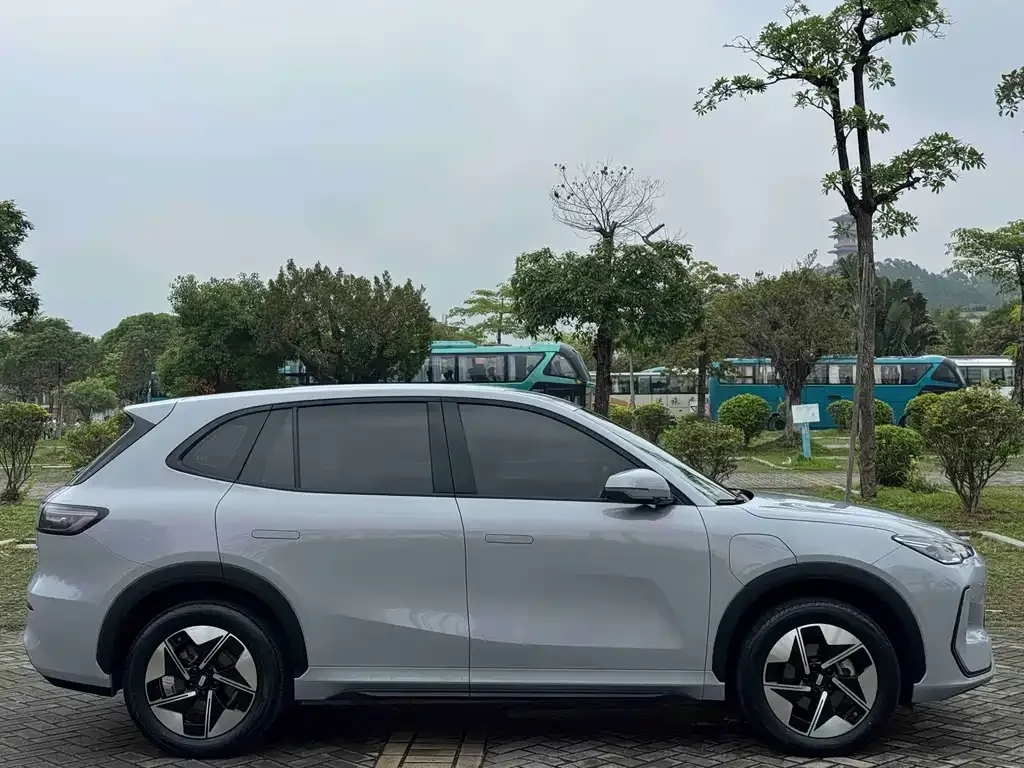 Geely Galaxy E5 2025 из CN, фото 3