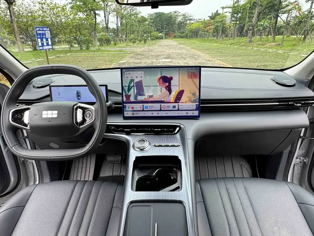 Geely Galaxy E5 2025 из CN, фото 5