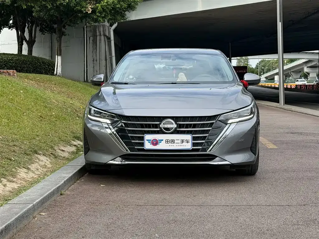 Nissan Sylphy — фото 6