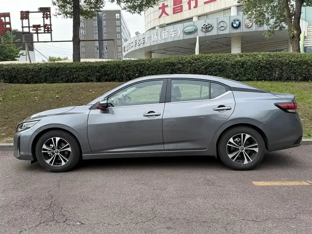 Nissan Sylphy — фото 4
