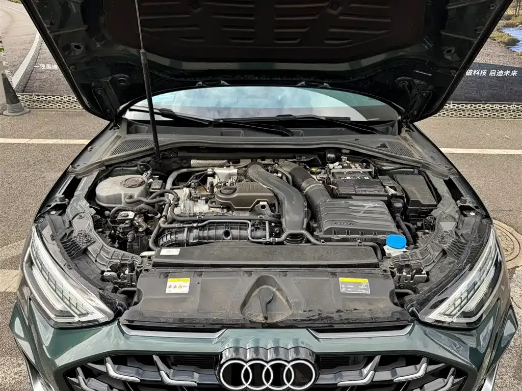Audi A3 — фото 8