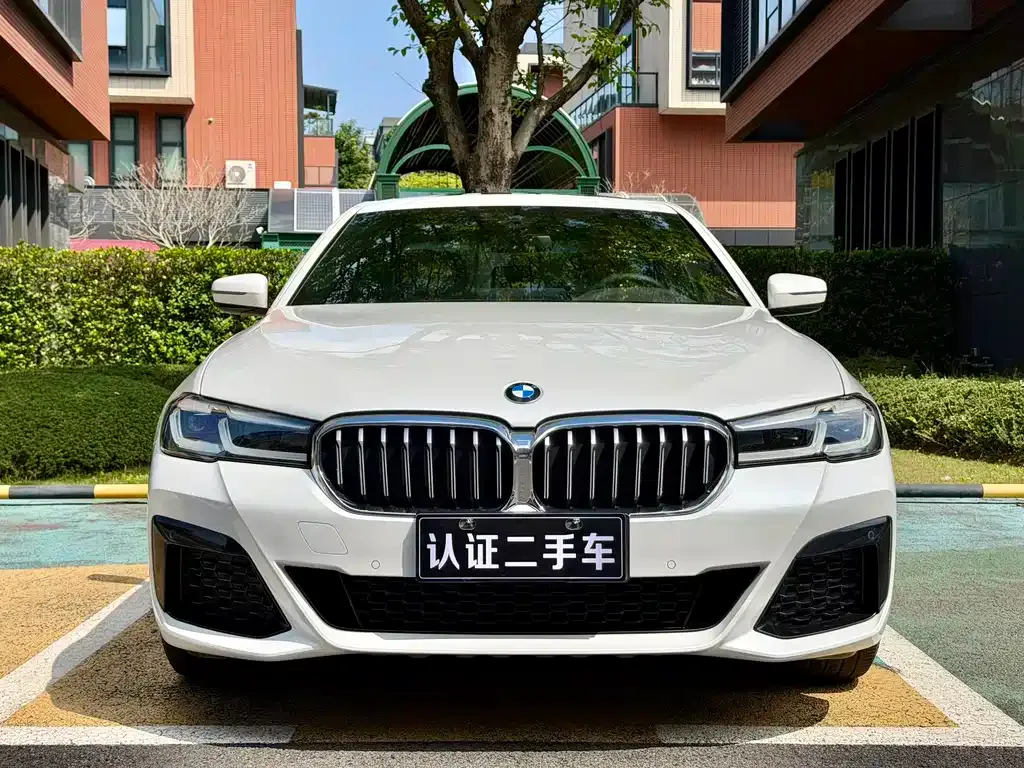 BMW 5 Series — фото 10