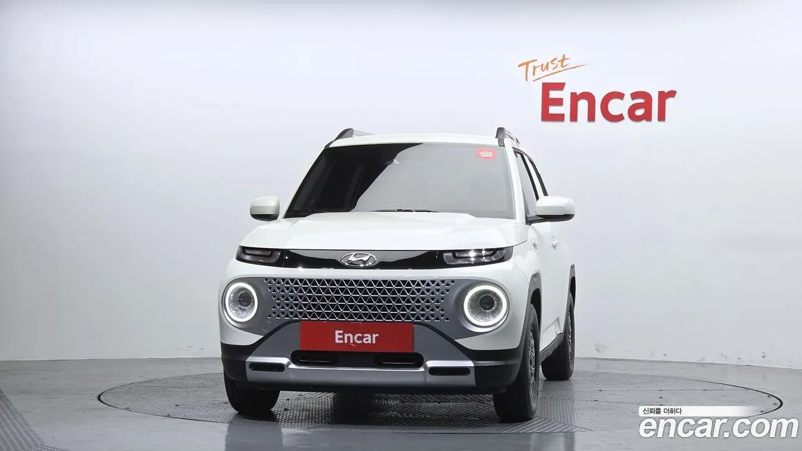 Hyundai Casper — фото 3