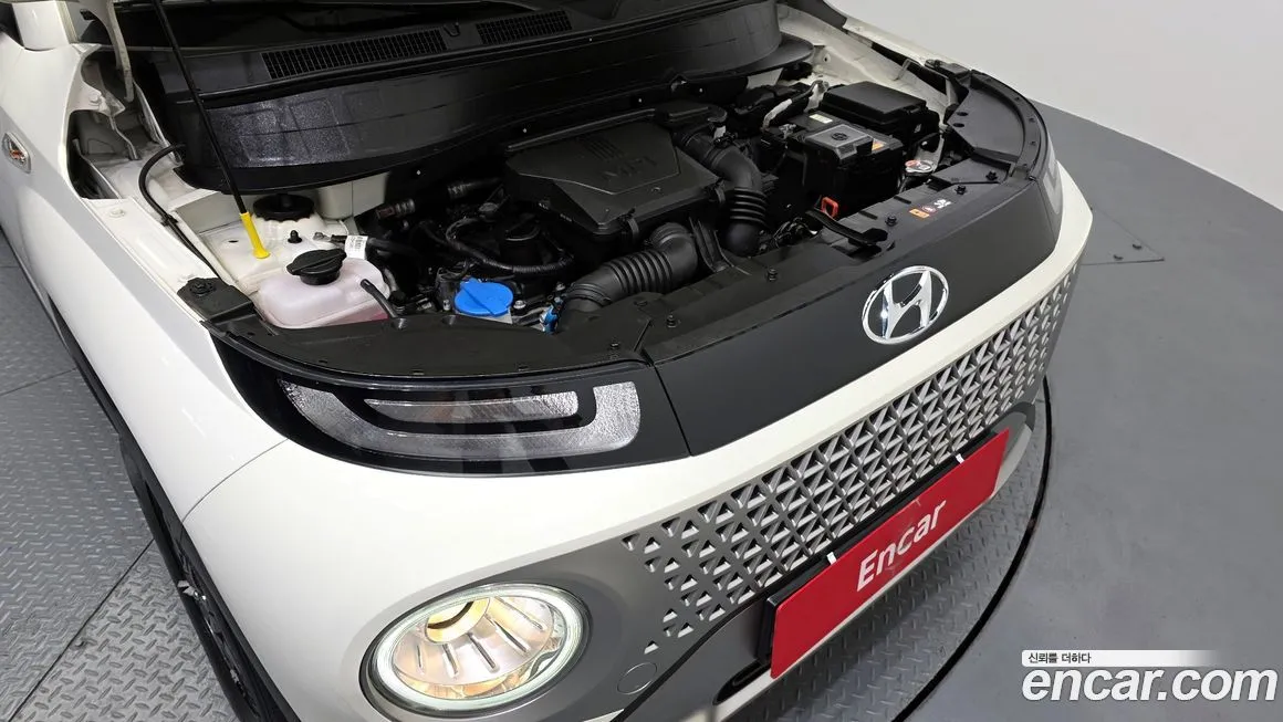 Hyundai Casper — фото 9