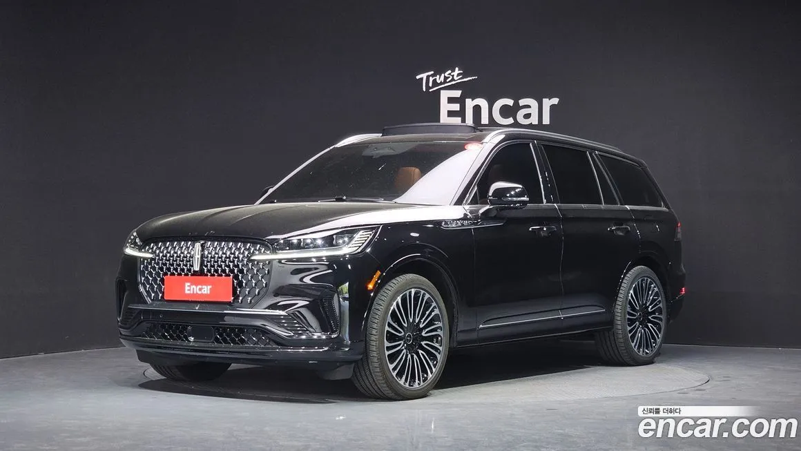 Lincoln Aviator — фото 1