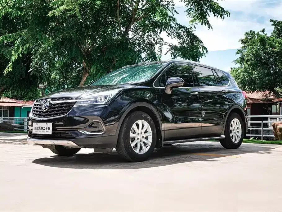 Buick Envision Plus — фото 1