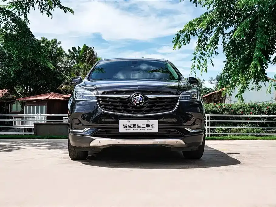 Buick Envision Plus — фото 4