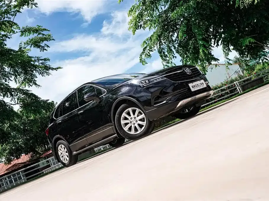 Buick Envision Plus — фото 9