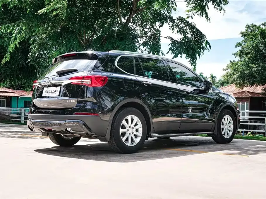 Buick Envision Plus — фото 7