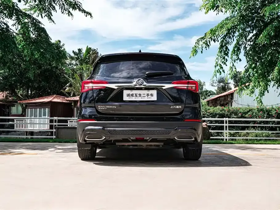 Buick Envision Plus — фото 6