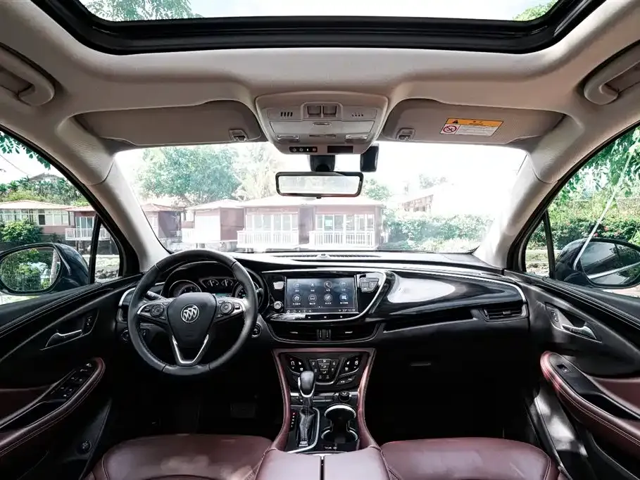 Buick Envision Plus — фото 3
