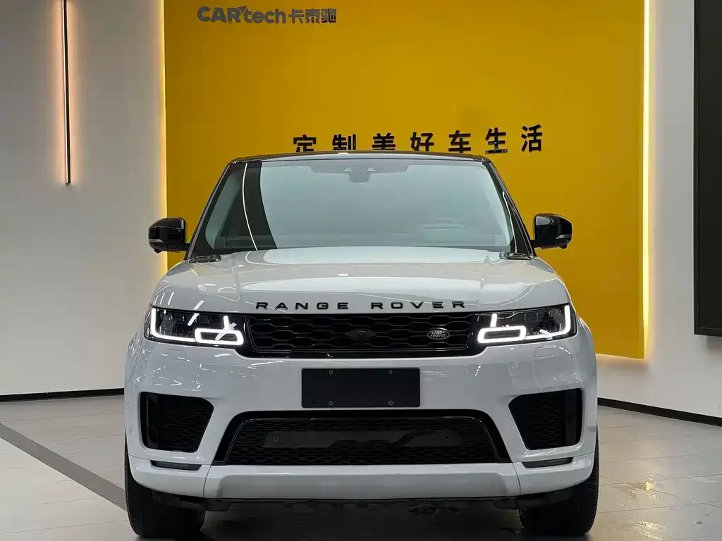 Land Rover Sport — фото 10