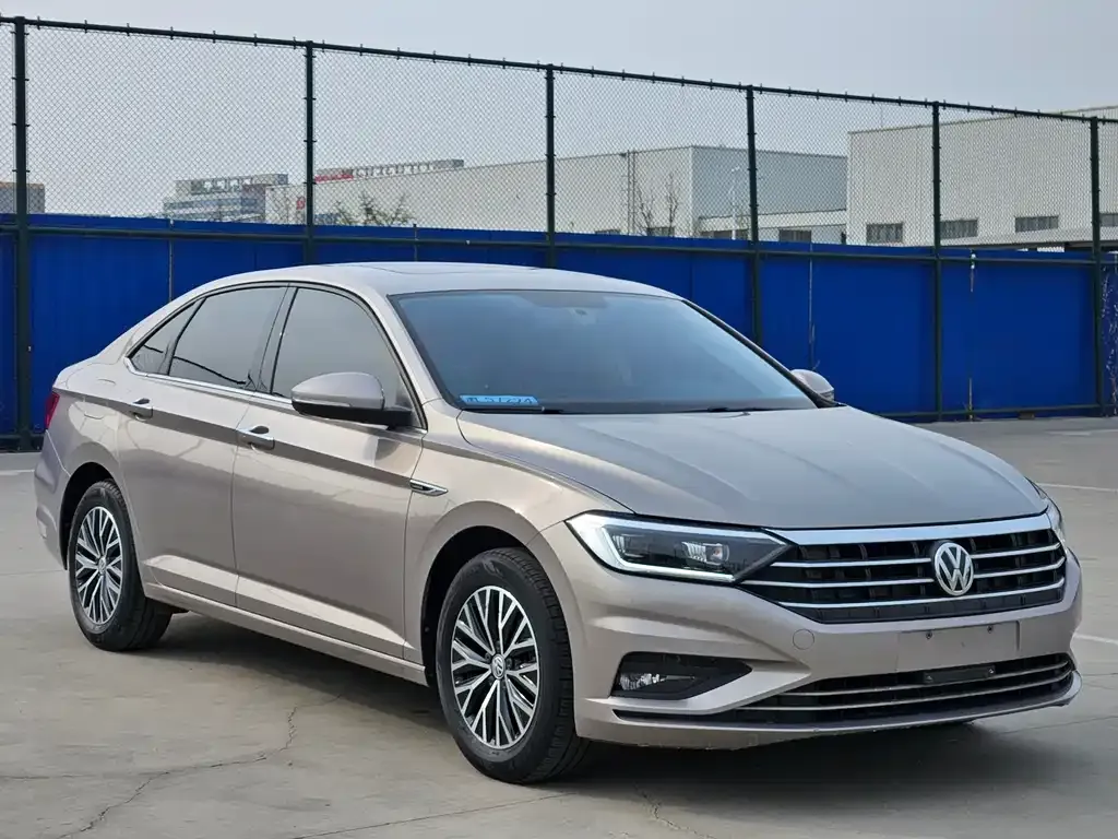 Volkswagen Sagitar 2021 из CN, фото 3