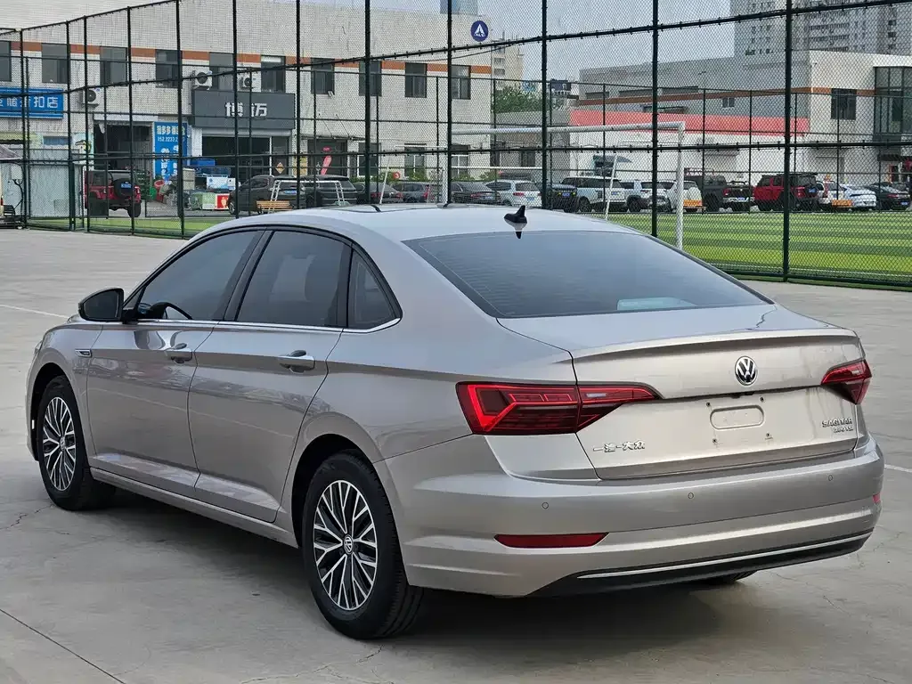 Volkswagen Sagitar 2021 из CN, фото 9