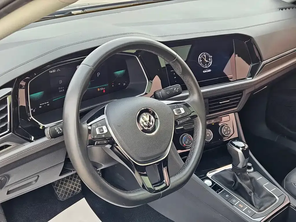 Volkswagen Sagitar 2021 из CN, фото 2
