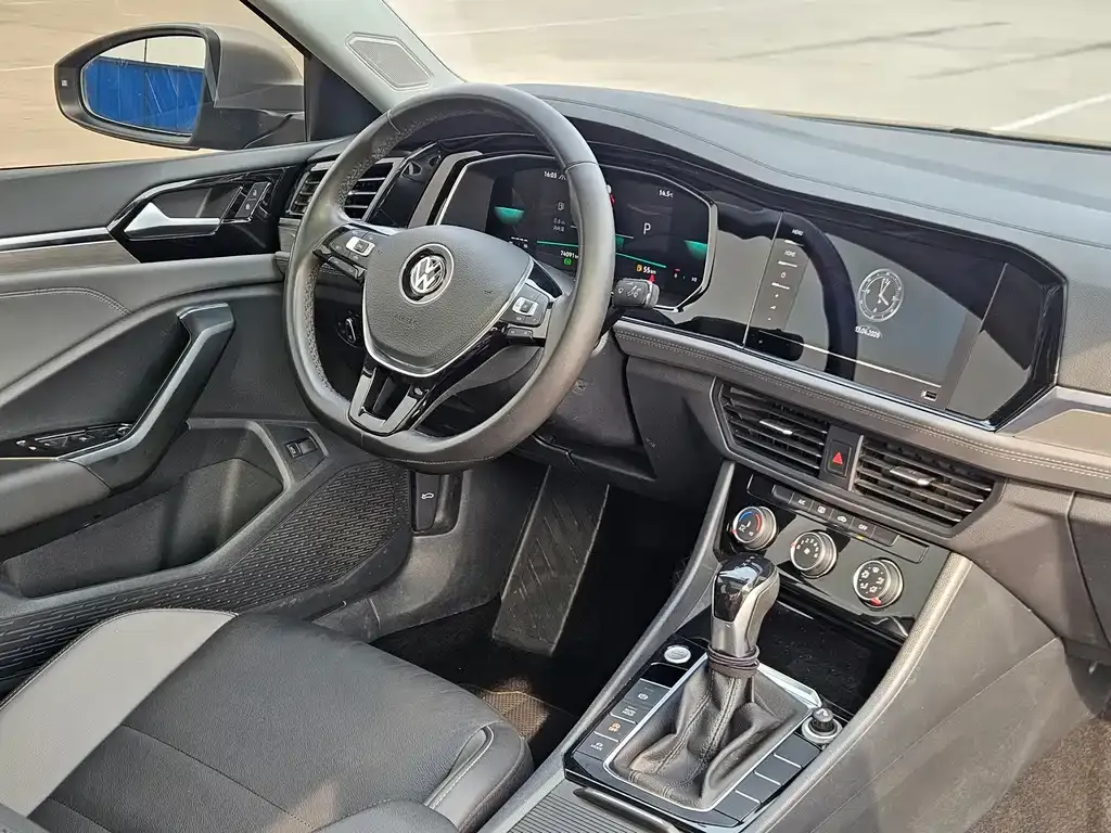 Volkswagen Sagitar 2021 из CN, фото 6