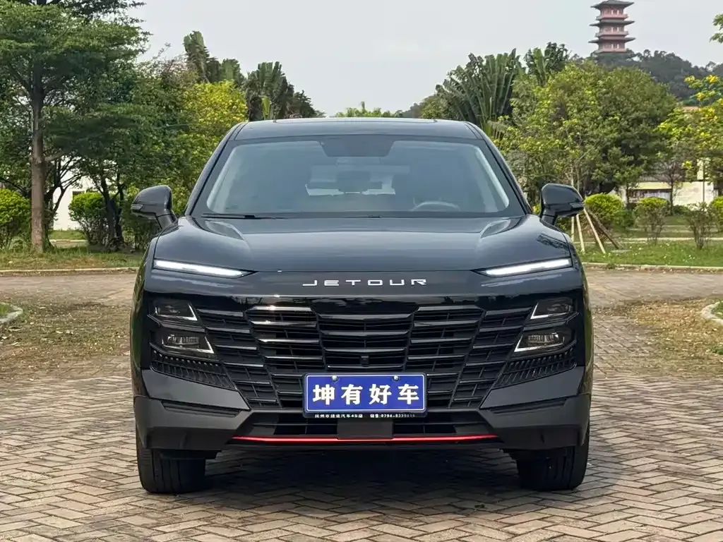 Jetour Dasheng 2024 из CN, фото 5