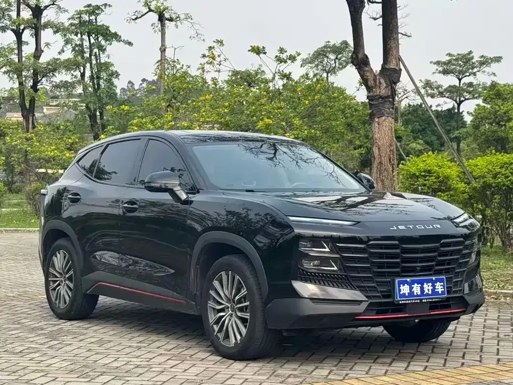 Jetour Dasheng 2024 из CN, фото 7