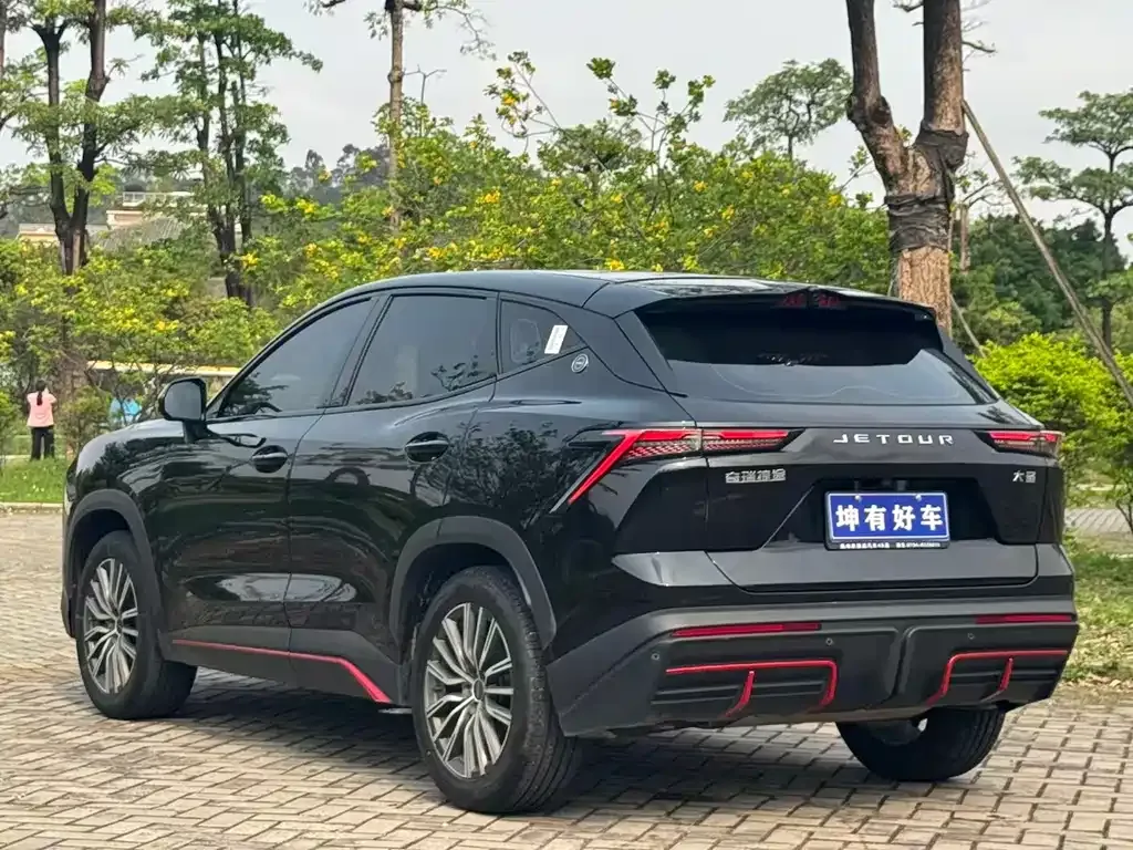 Jetour Dasheng 2024 из CN, фото 10