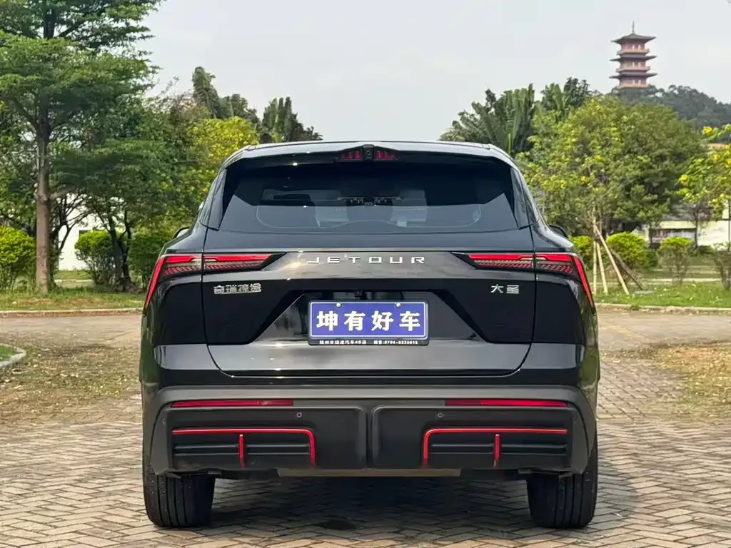 Jetour Dasheng 2024 из CN, фото 6