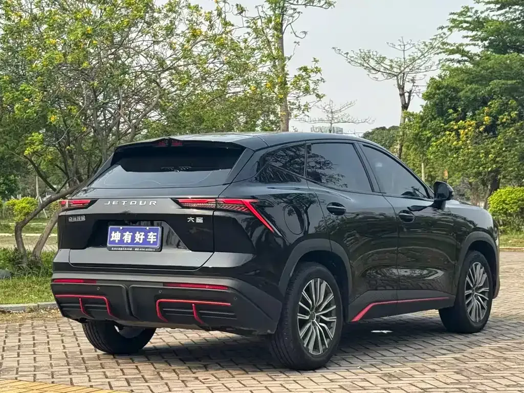 Jetour Dasheng 2024 из CN, фото 9