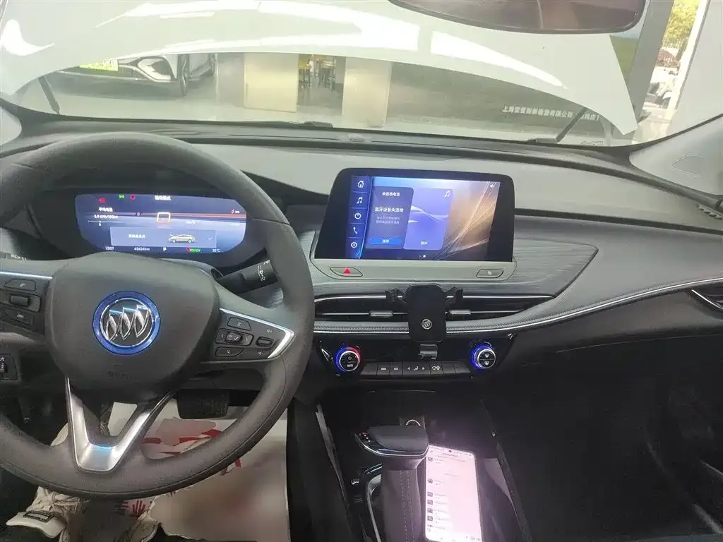 Buick Velite 6 2024 из CN, фото 9