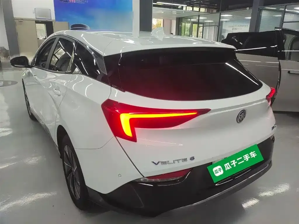 Buick Velite 6 2024 из CN, фото 2