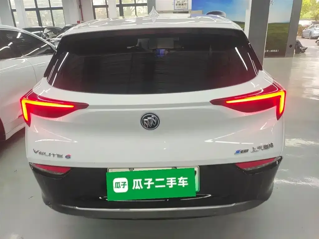 Buick Velite 6 2024 из CN, фото 5