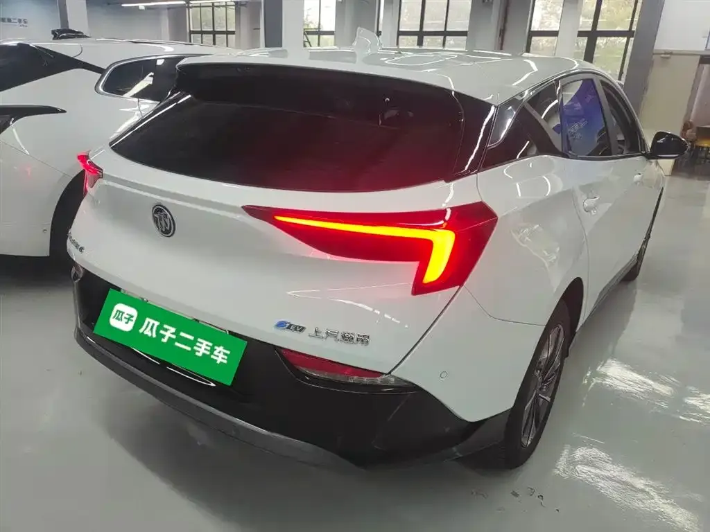 Buick Velite 6 2024 из CN, фото 3
