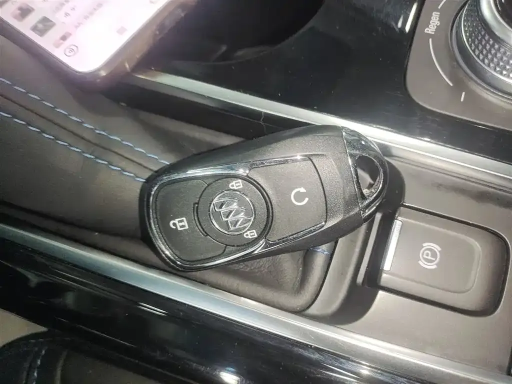 Buick Velite 6 2024 из CN, фото 8