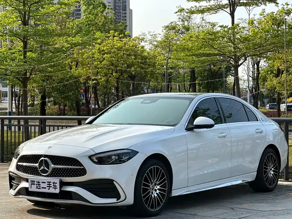 Mercedes-Benz C-Class 2023 из CN, фото 1
