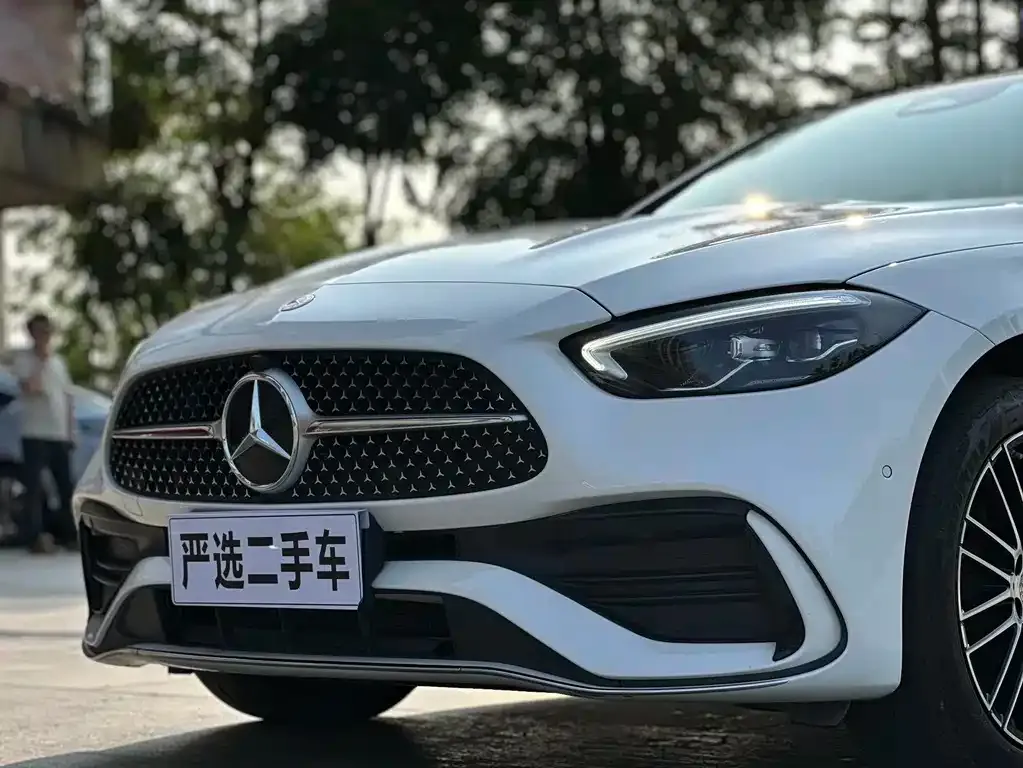 Mercedes-Benz C-Class 2023 из CN, фото 3
