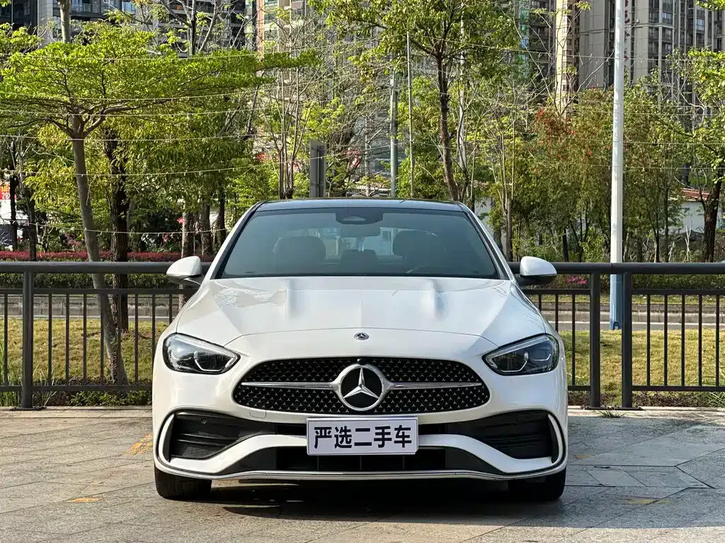 Mercedes-Benz C-Class 2023 из CN, фото 6