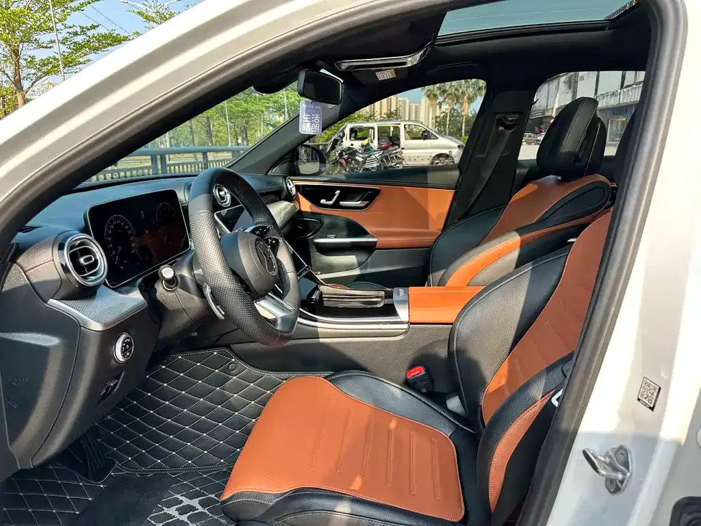 Mercedes-Benz C-Class 2023 из CN, фото 4