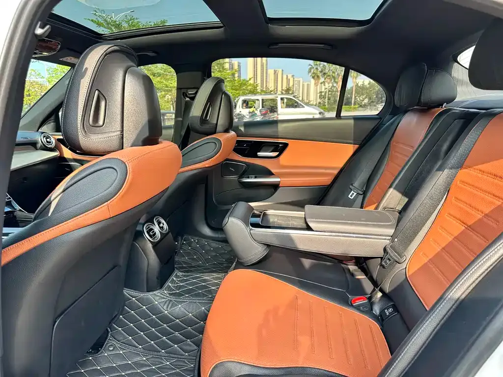Mercedes-Benz C-Class 2023 из CN, фото 5