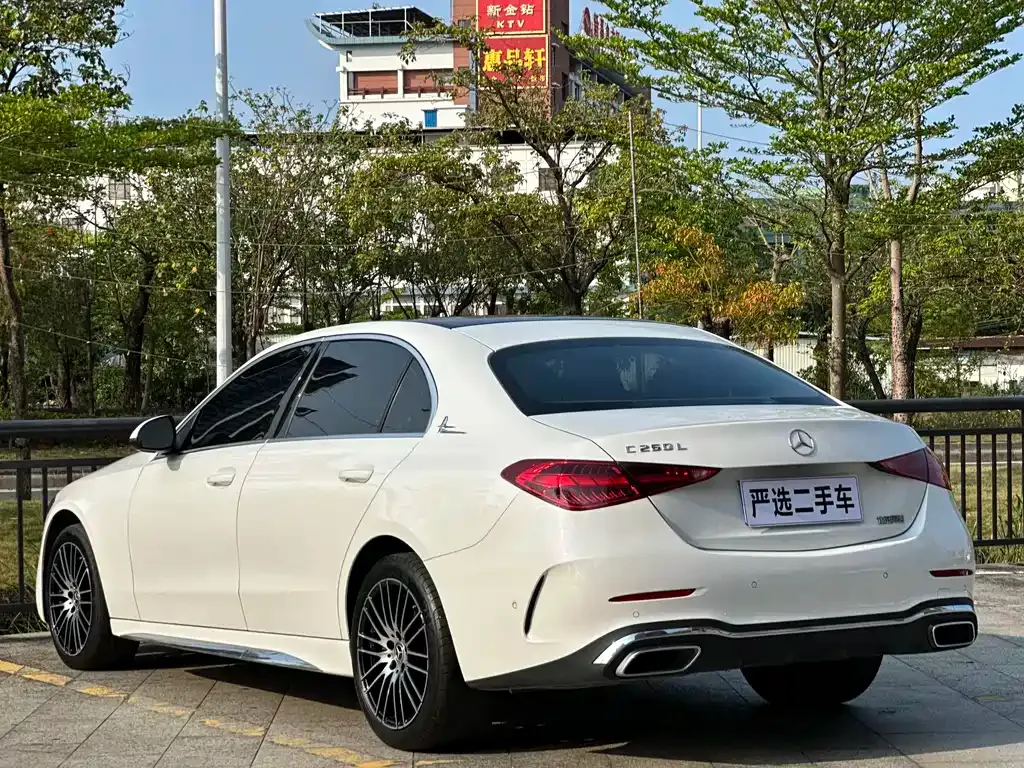 Mercedes-Benz C-Class 2023 из CN, фото 9