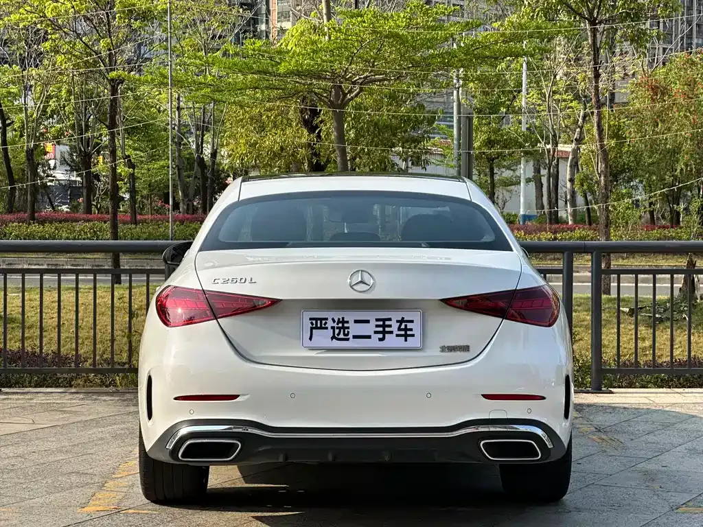 Mercedes-Benz C-Class 2023 из CN, фото 10