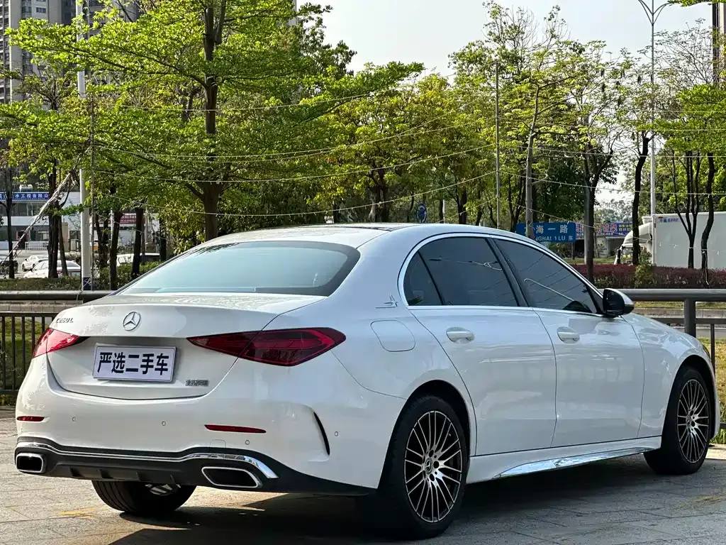 Mercedes-Benz C-Class 2023 из CN, фото 7